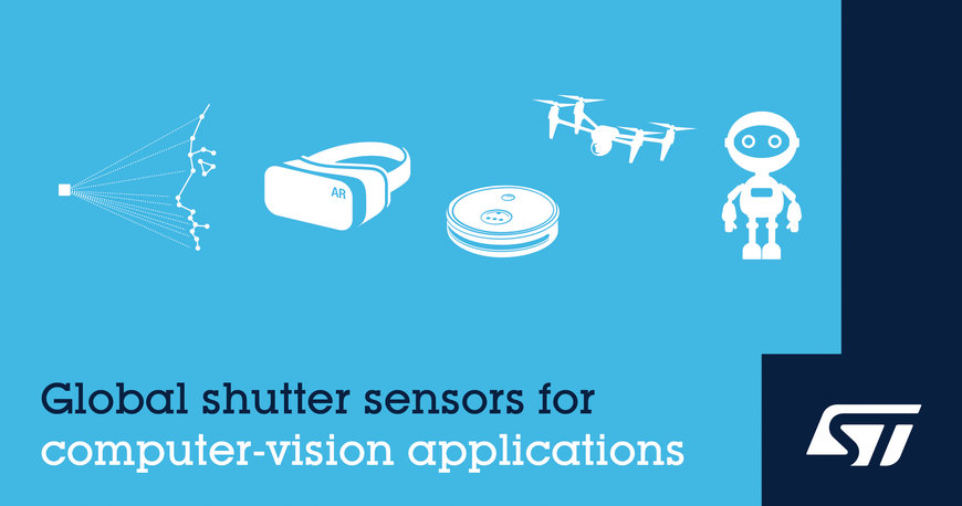 STMicroelectronics Breaks Down Barriers to Broad Adoption of Vibration Monitoring in Industry 4.0 Applications